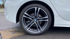 BMW 1 Series 118i [136] M Sport 5dr Step Auto [LCP] Petrol Hatchback